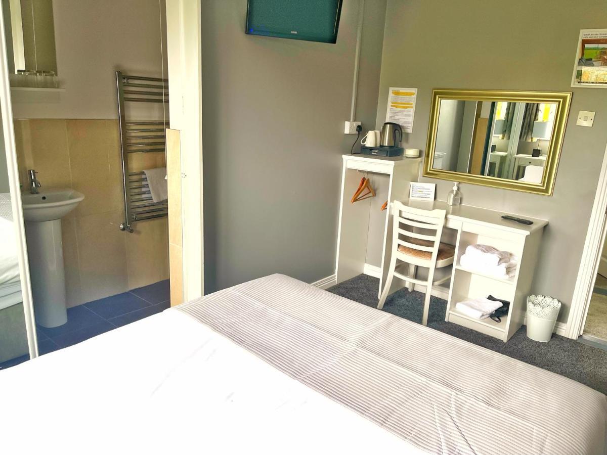 Elagh View Bed & Breakfast Londonderry Eksteriør bilde
